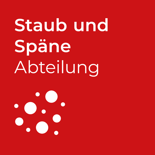 Absauger staub und späne